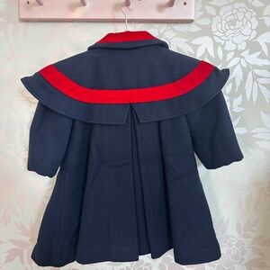 Children’s Vintage London Fog Wool Pea Coat